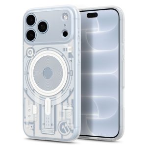 Θήκη iPhone 18 Pro / 17 Pro Spigen Ultra Hybrid MagSafe Element ACS12308