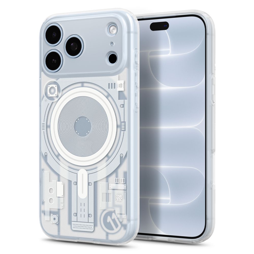 Θήκη iPhone 18 Pro / 17 Pro Spigen Ultra Hybrid MagSafe Element ACS12308