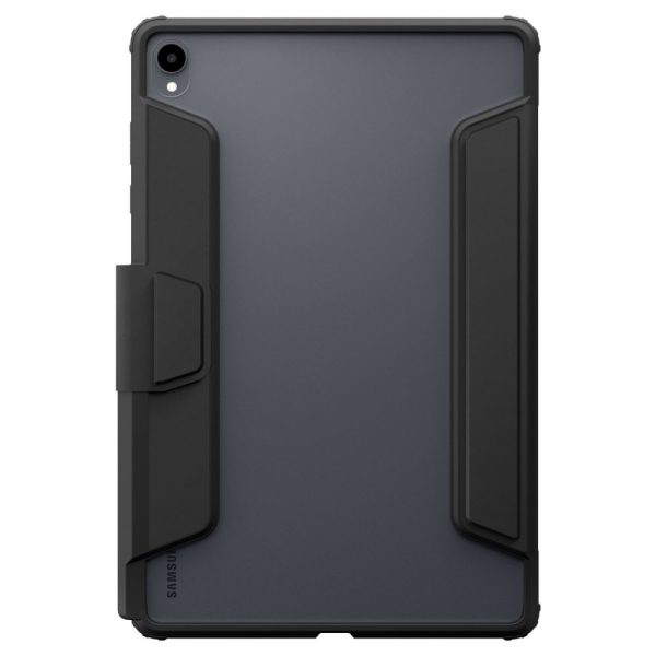 Θήκη Samsung Galaxy Tab S12 Plus 12.6″ Spigen Ultra Hybrid Pro Black (ACS11825) - Image 5