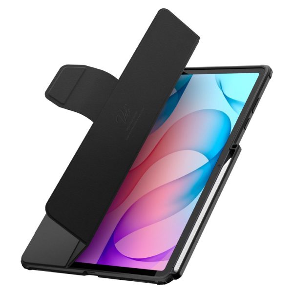 Θήκη Samsung Galaxy Tab S12 Plus 12.6″ Spigen Ultra Hybrid Pro Black (ACS11825) - Image 6