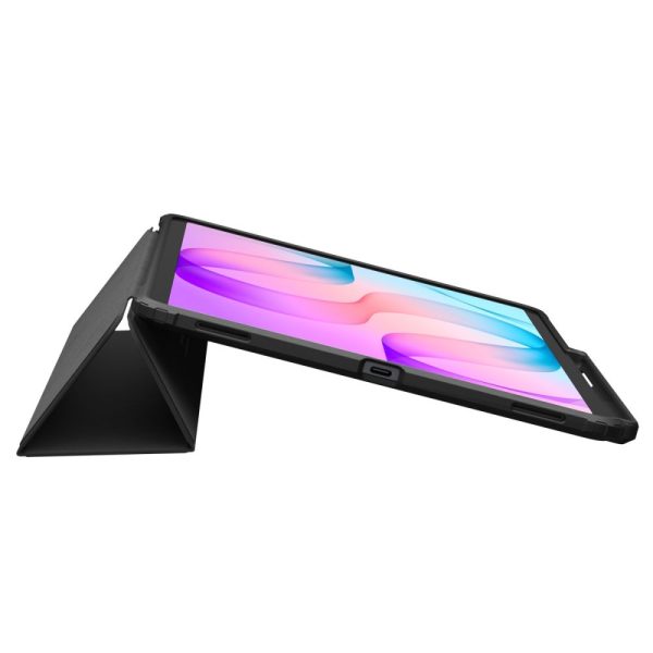 Θήκη Samsung Galaxy Tab S12 Plus 12.6″ Spigen Ultra Hybrid Pro Black (ACS11825) - Image 7
