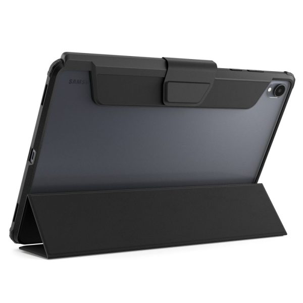 Θήκη Samsung Galaxy Tab S12 Plus 12.6″ Spigen Ultra Hybrid Pro Black (ACS11825) - Image 8