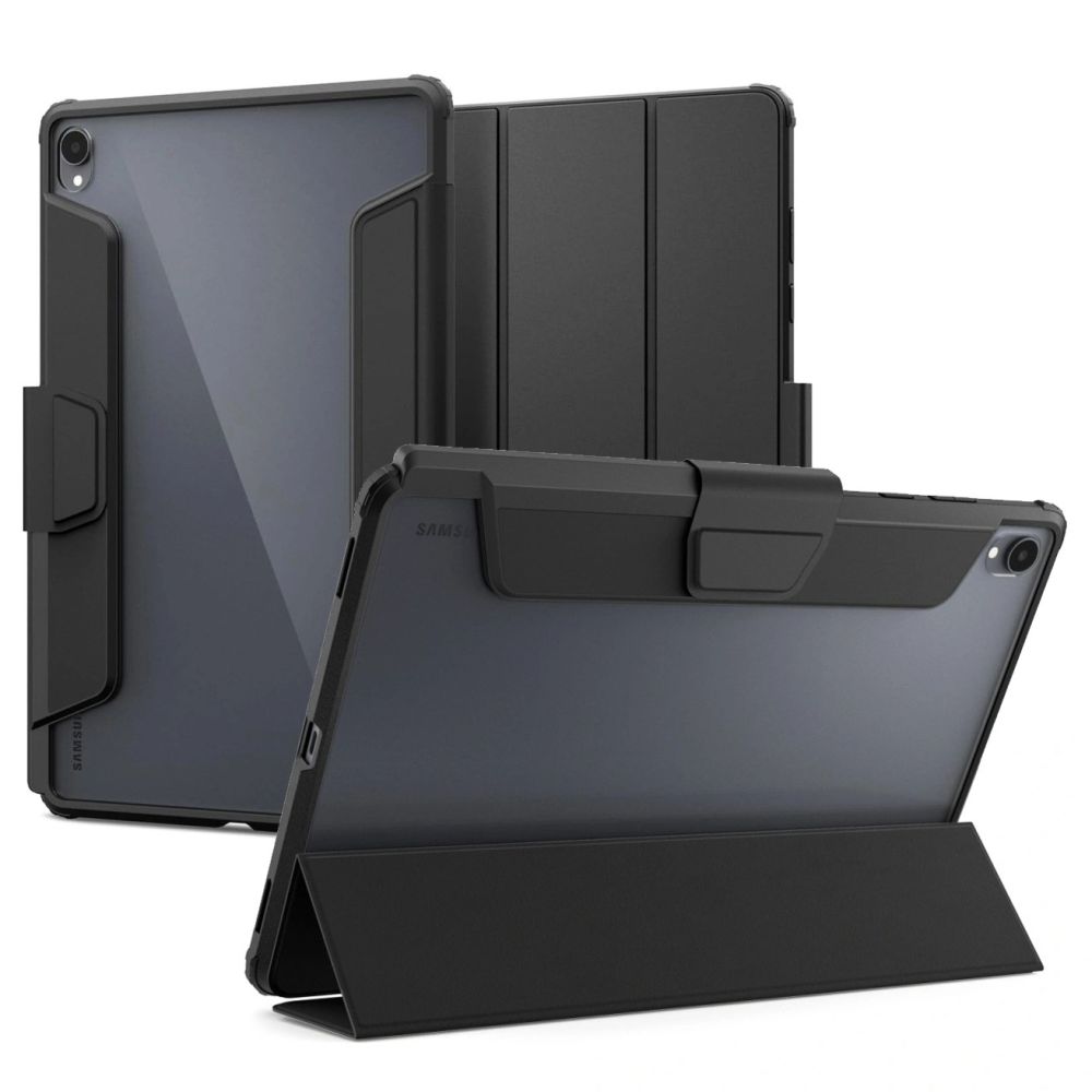 Θήκη Samsung Galaxy Tab S12 Plus 12.6″ Spigen Ultra Hybrid Pro Black ACS11825
