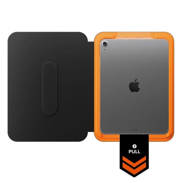 Τζάμι Προστασίας iPad Air 13″ M2 / M3 / M4 (2024–2026) Spigen ALM Glas.tR T Clear - Image 5