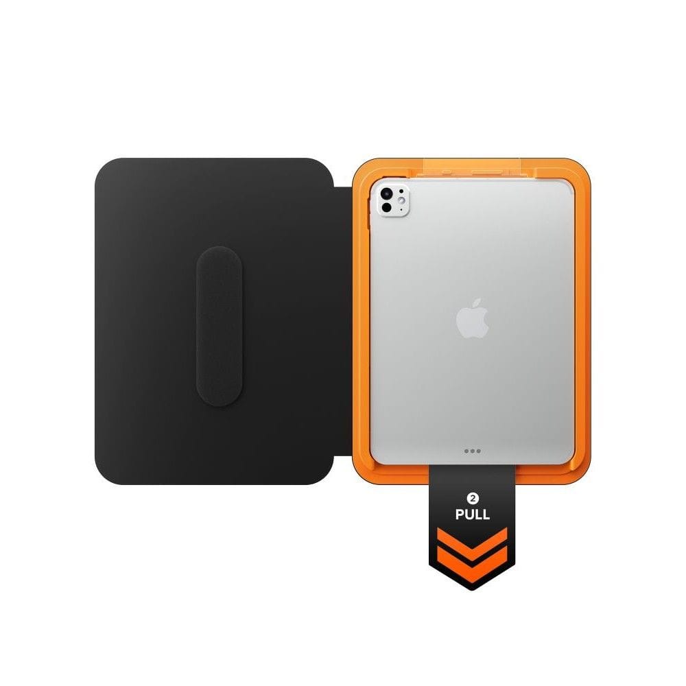 Τζάμι Προστασίας iPad Pro 13″ M4 / M5 / M6 (2024–2026) Spigen ALM Glas.tR T Clear - Image 3