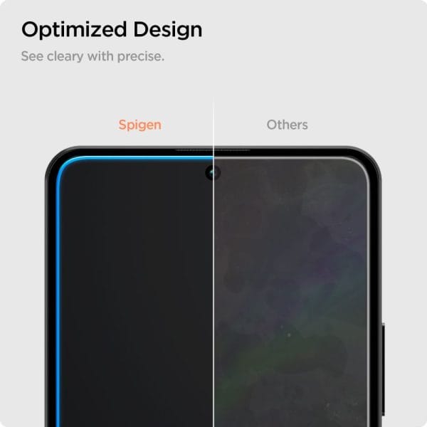 Τζάμι Προστασίας Xiaomi Redmi Note 17 Pro Max 5G / 17 Pro 5G / 15 Pro 5G Spigen Glas.tR Slim 2-Pack Clear (AGL11153) - Image 7