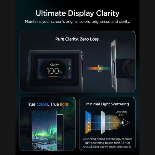 Privacy Τζάμι Προστασίας Samsung Galaxy Z Fold 8 Ultra / Z Fold 7 Spigen Glas.tR EZ Fit Pro AC (AGL12249) - Image 9