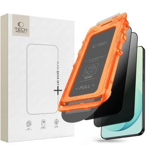Privacy Τζάμι Προστασίας Samsung Galaxy S26 FE Tech-Protect Quick Set Spy+ 2-Pack