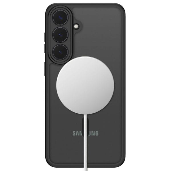 Θήκη Samsung Galaxy S26 FE Tech-Protect BasicMag MagSafe Matte Black - Image 4