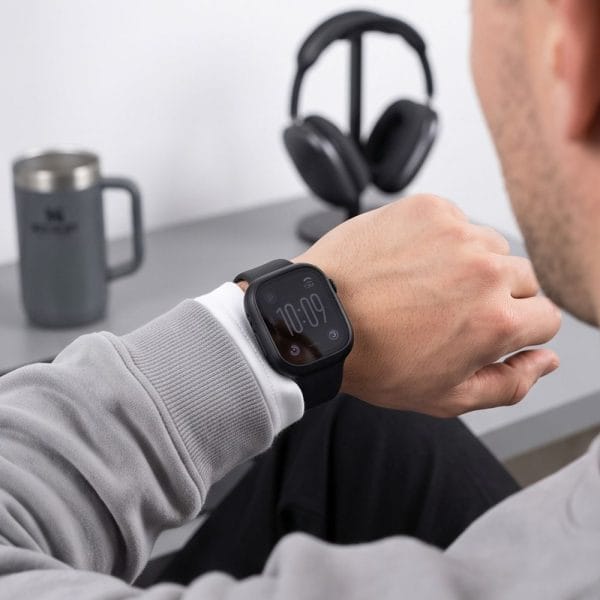 Θήκη + Privacy Τζάμι Προστασίας Apple Watch 12 (42mm) Tech-Protect Defense - Image 9