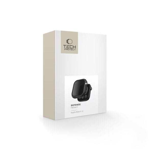 Θήκη + Privacy Τζάμι Προστασίας Apple Watch 12 (46mm) Tech-Protect Defense - Image 12