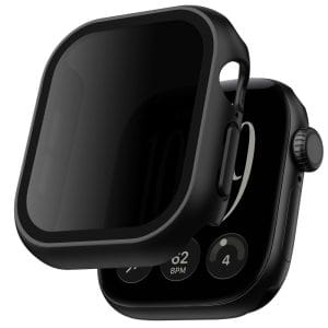 Θήκη + Privacy Τζάμι Προστασίας Apple Watch 12 (46mm) Tech-Protect Defense