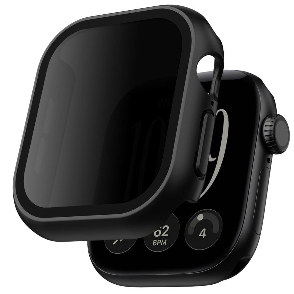 Θήκη + Privacy Τζάμι Προστασίας Apple Watch 12 (46mm) Tech-Protect Defense