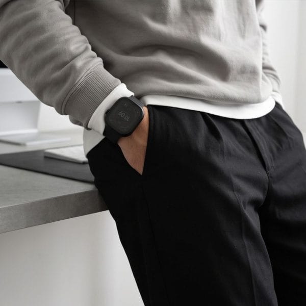 Θήκη + Privacy Τζάμι Προστασίας Apple Watch Ultra 4 / 3 / 2 / 1 (49mm) Tech-Protect Defense - Image 11
