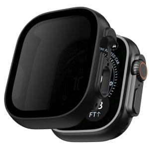 Θήκη + Privacy Τζάμι Προστασίας Apple Watch Ultra 4 / 3 / 2 / 1 (49mm) Tech-Protect Defense