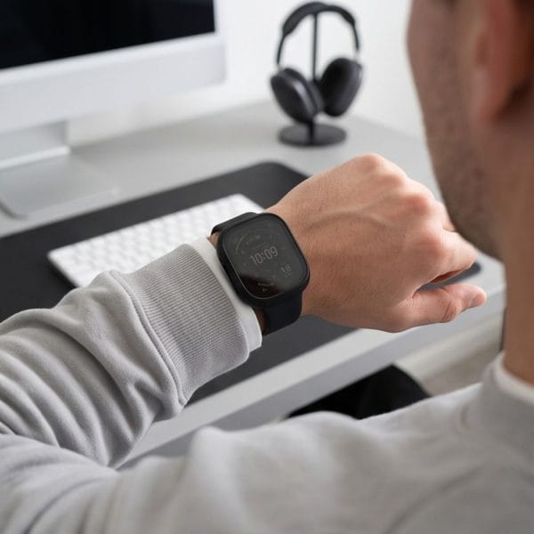 Θήκη + Privacy Τζάμι Προστασίας Apple Watch Ultra 4 / 3 / 2 / 1 (49mm) Tech-Protect Defense - Image 8
