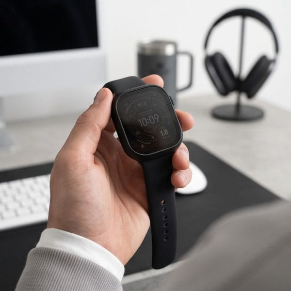 Θήκη + Privacy Τζάμι Προστασίας Apple Watch Ultra 4 / 3 / 2 / 1 (49mm) Tech-Protect Defense - Image 10