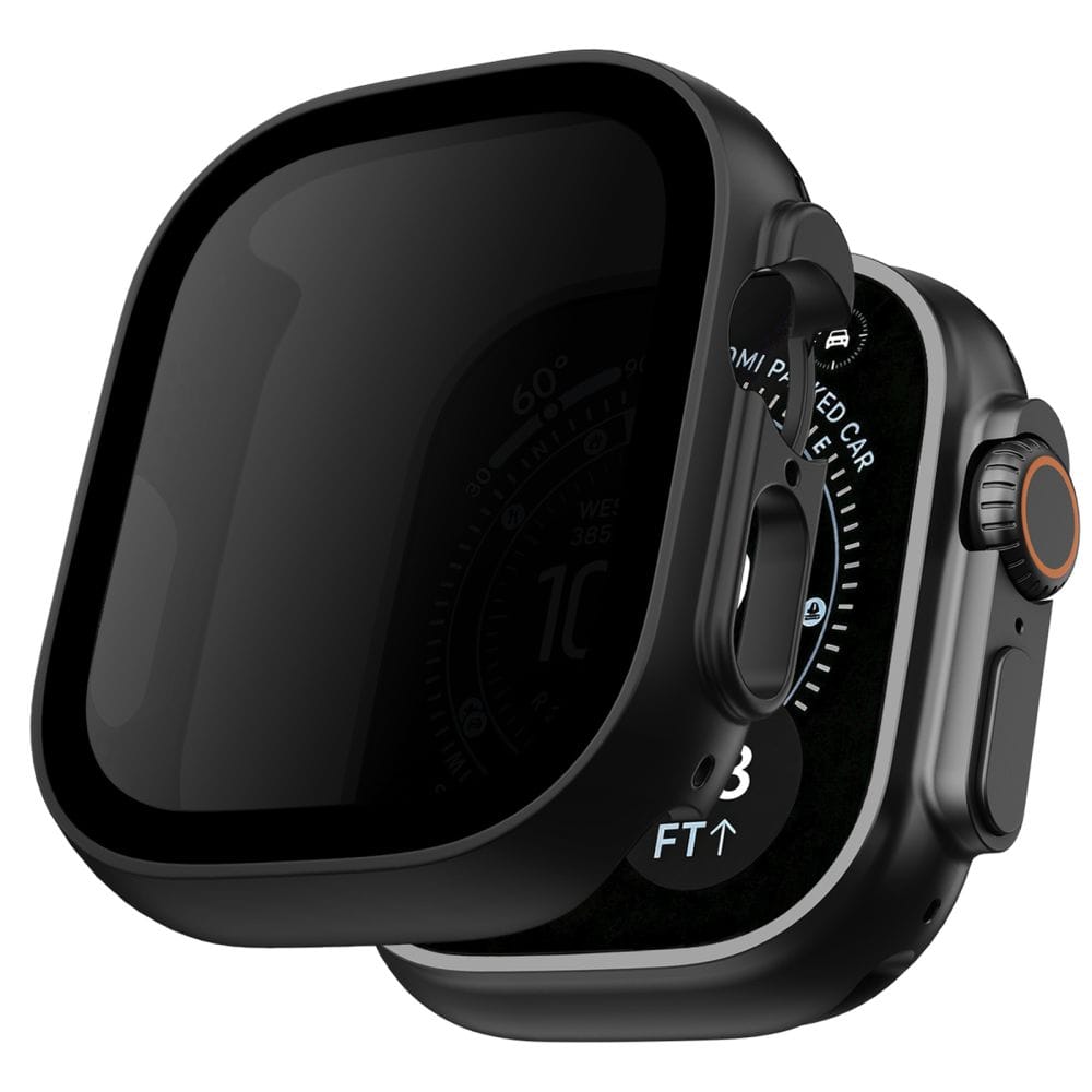 Θήκη + Privacy Τζάμι Προστασίας Apple Watch Ultra 4 / 3 / 2 / 1 (49mm) Tech-Protect Defense