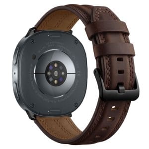 Δερμάτινο Λουράκι Samsung Galaxy Watch 8/9/Classic 40/44/46mm Tech-Protect LeatherFit Craft Brown
