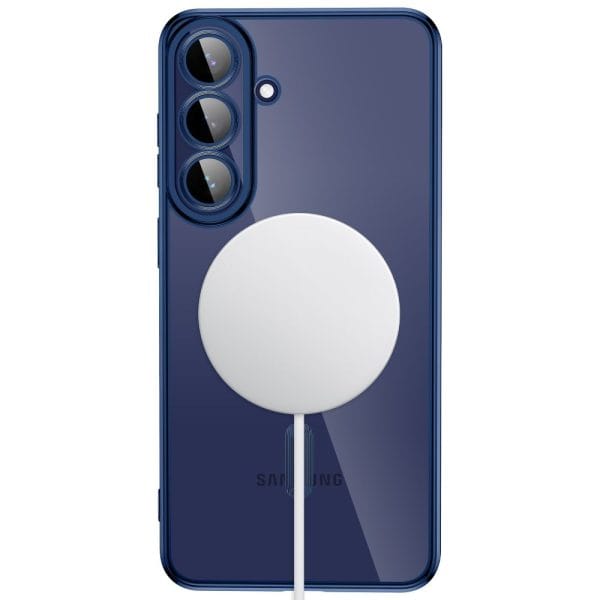Θήκη Samsung Galaxy S26 FE Tech-Protect MagFlex MagSafe Navy Blue - Image 4