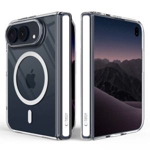 Θήκη iPhone Duo Tech-Protect MagPeak MagSafe CC Clear
