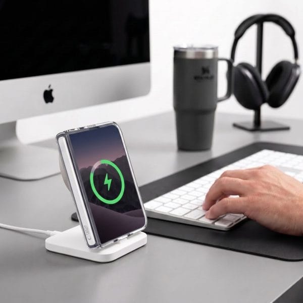 Θήκη iPhone Duo Tech-Protect MagPeak MagSafe CC Clear - Image 8