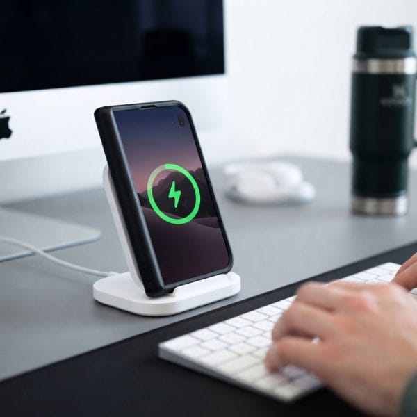 Θήκη iPhone Duo Tech-Protect MagPeak MagSafe CC Matte Black - Image 6