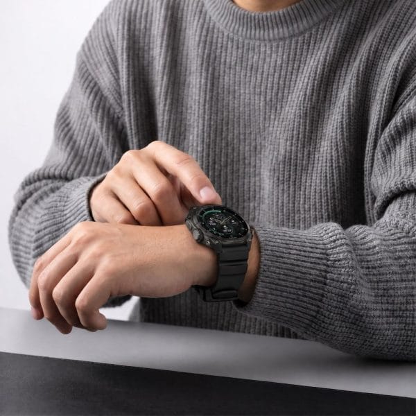 Λουράκι Garmin Fenix 5 / 6 / 6 Pro / 7 / 8 / 8 Pro / 9 / 9 Pro 47mm Tech-Protect Motion Black - Image 8