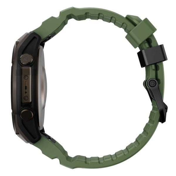 Λουράκι Garmin Fenix 5 / 6 / 6 Pro / 7 / 8 / 8 Pro / 9 / 9 Pro 47mm Tech-Protect Motion Military Green - Image 4