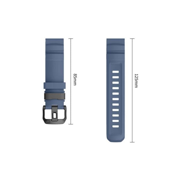 Λουράκι Garmin Fenix 5 / 6 / 6 Pro / 7 / 8 / 8 Pro / 9 / 9 Pro 47mm Tech-Protect Motion Nautical Blue - Image 5