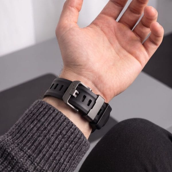 Λουράκι Garmin Fenix 5X / 5X Plus / 6X / 6X Pro / 7X / 8 / 8 Pro / 9 / 9 Pro 51mm Tech-Protect Motion Black - Image 7