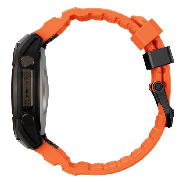 Λουράκι Garmin Fenix 5X / 5X Plus / 6X / 6X Pro / 7X / 8 / 8 Pro / 9 / 9 Pro 51mm Tech-Protect Motion Signal Orange - Image 4