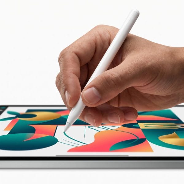Ψηφιακή Γραφίδα iPad Tech-Protect MSP05 Magnetic Stylus USB-C White - Image 9