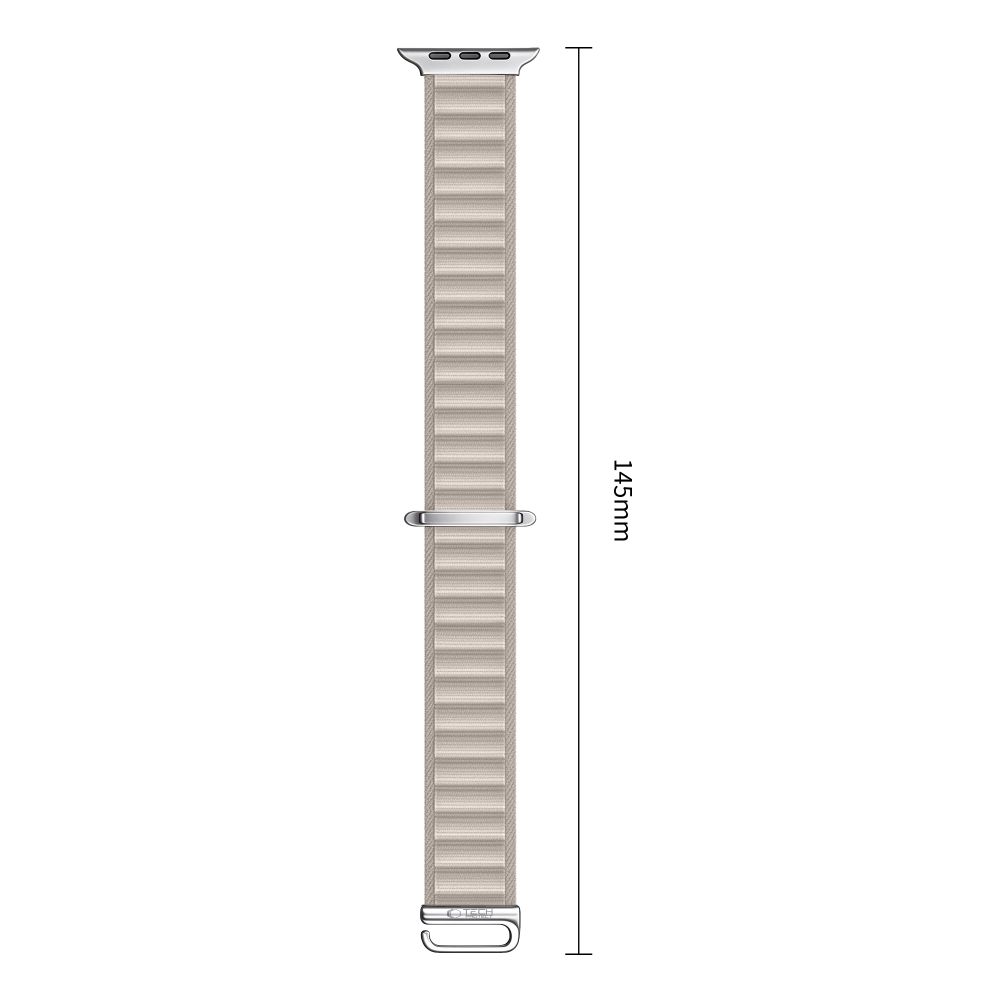 Λουράκι Apple Watch 44/45/46/49mm Tech-Protect Nylon Pro Starlight - Image 3