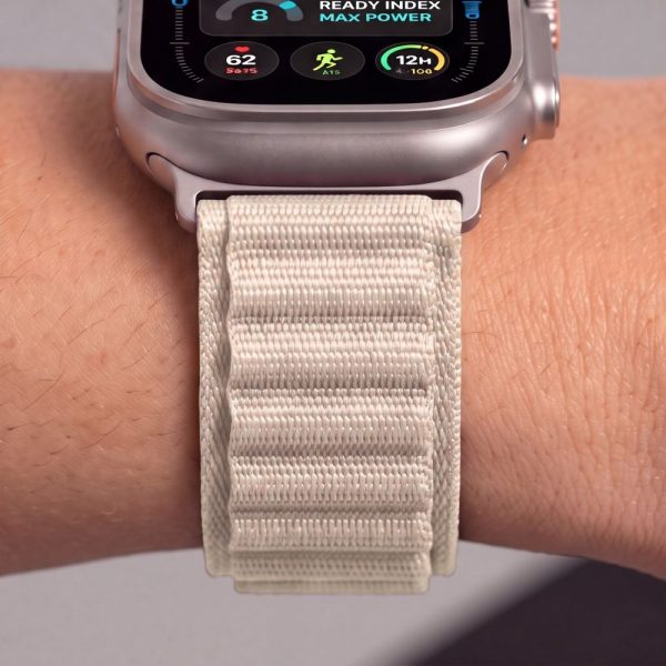 Λουράκι Apple Watch 44/45/46/49mm Tech-Protect Nylon Pro Starlight - Image 8