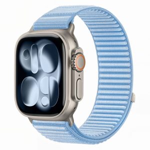 Λουράκι Apple Watch 40/41/42mm Tech-Protect NylonLoop Baby Blue