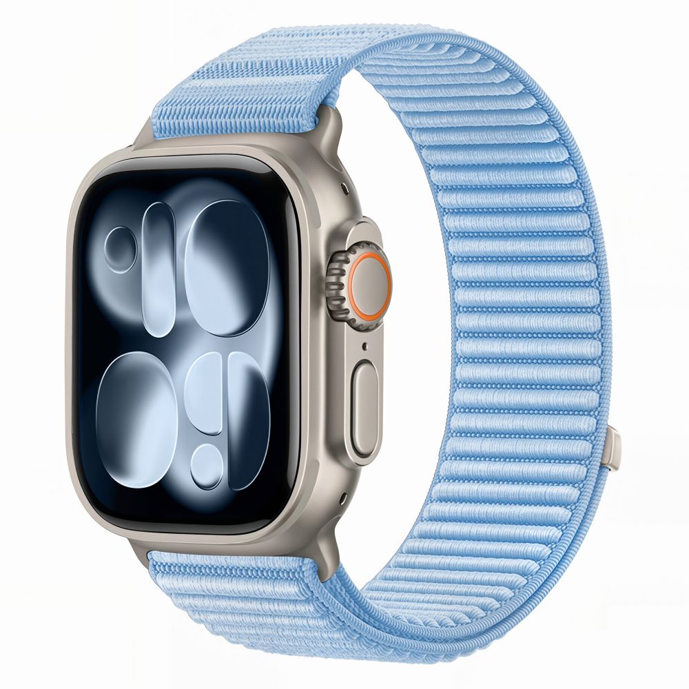 Λουράκι Apple Watch 40/41/42mm Tech-Protect NylonLoop Baby Blue