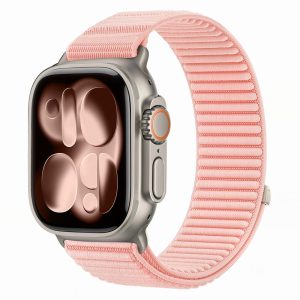 Λουράκι Apple Watch 40/41/42mm Tech-Protect NylonLoop Blush Pink