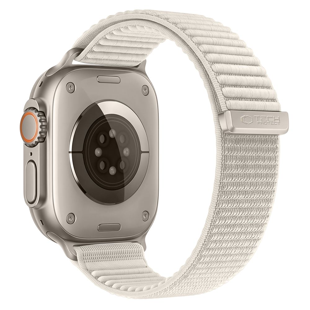 Λουράκι Apple Watch 40/41/42mm Tech-Protect NylonLoop Starlight - Image 2
