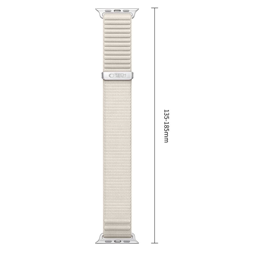 Λουράκι Apple Watch 40/41/42mm Tech-Protect NylonLoop Starlight - Image 3