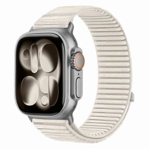 Λουράκι Apple Watch 40/41/42mm Tech-Protect NylonLoop Starlight