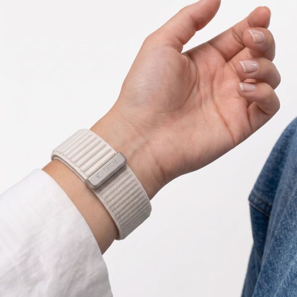 Λουράκι Apple Watch 40/41/42mm Tech-Protect NylonLoop Starlight - Image 5
