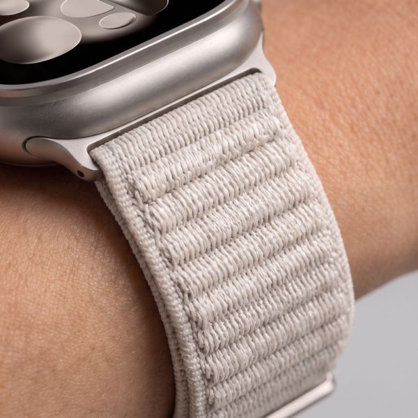 Λουράκι Apple Watch 40/41/42mm Tech-Protect NylonLoop Starlight - Image 7