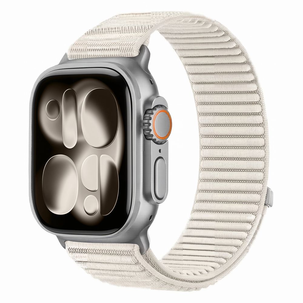 Λουράκι Apple Watch 40/41/42mm Tech-Protect NylonLoop Starlight