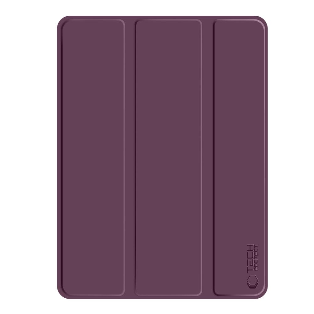 Θήκη iPad 11″ (2025) / 10.9″ (2022) Tech-Protect SC Pen Burgundy - Image 3