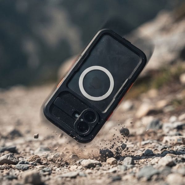 Αδιάβροχη Θήκη iPhone 17 Tech-Protect ShellBox MagSafe IP68 Black - Image 8