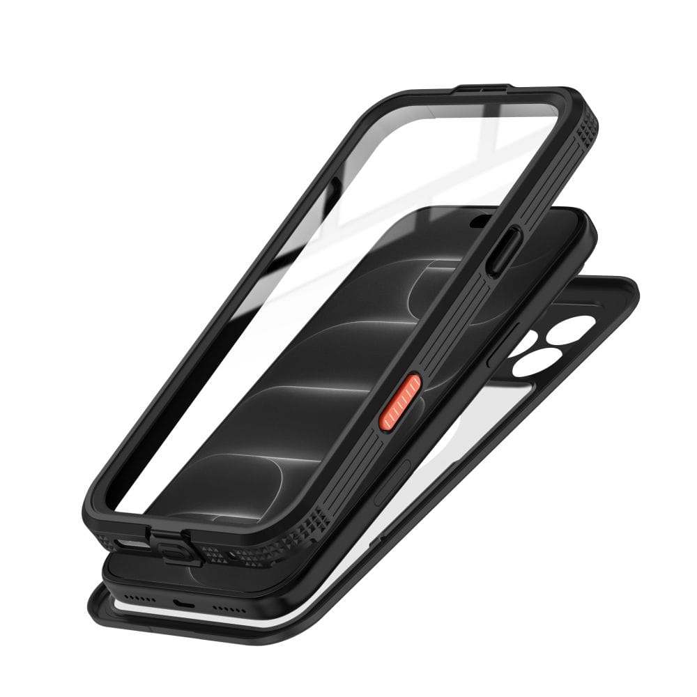 Αδιάβροχη Θήκη iPhone 18 Pro Max / 17 Pro Max Tech-Protect ShellBox MagSafe IP68 Black - Image 3