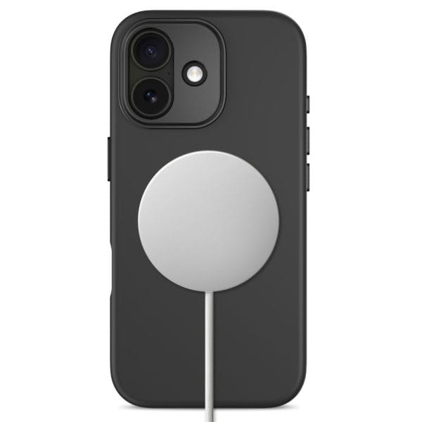Θήκη iPhone 17 Tech-Protect Uniq MagSafe CC Obsidian Black - Image 4