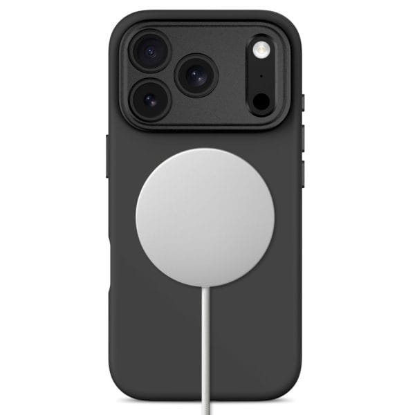 Θήκη iPhone 18 Pro / 17 Pro Tech-Protect Uniq MagSafe CC Obsidian Black - Image 4