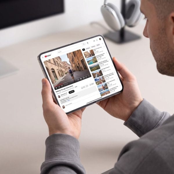 Σετ Προστασίας Οθόνης iPhone Duo Tech-Protect Easy Set Foil & Glass Fit+ 4 σε 1 Clear - Image 5